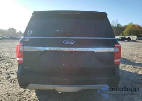 2020 Ford Expedition Xlt z USA, uszkodzony, nr VIN 1FMJU1JTXLEA17480